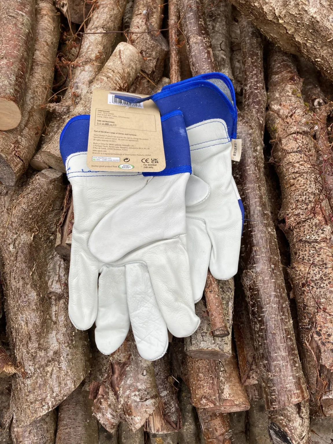 Briers Rigger Gloves Outdoor Learning Resources