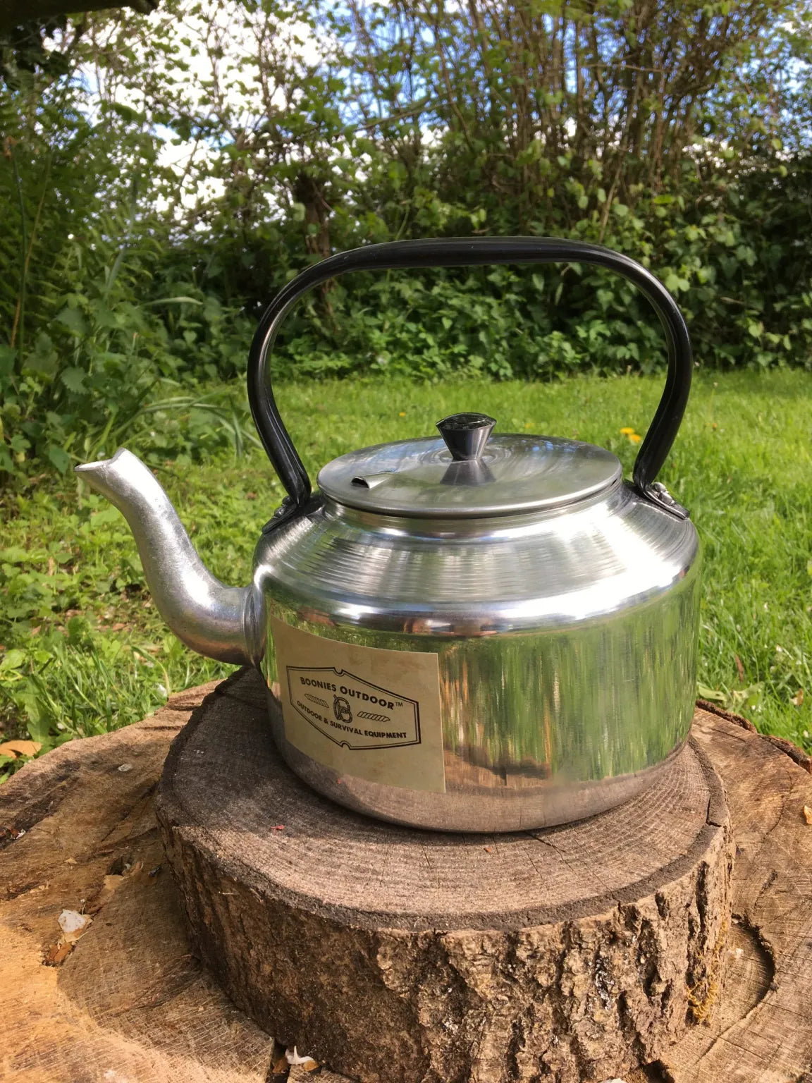 Boonies Outdoor Campfire Kettle – Outdoor Learning Resources