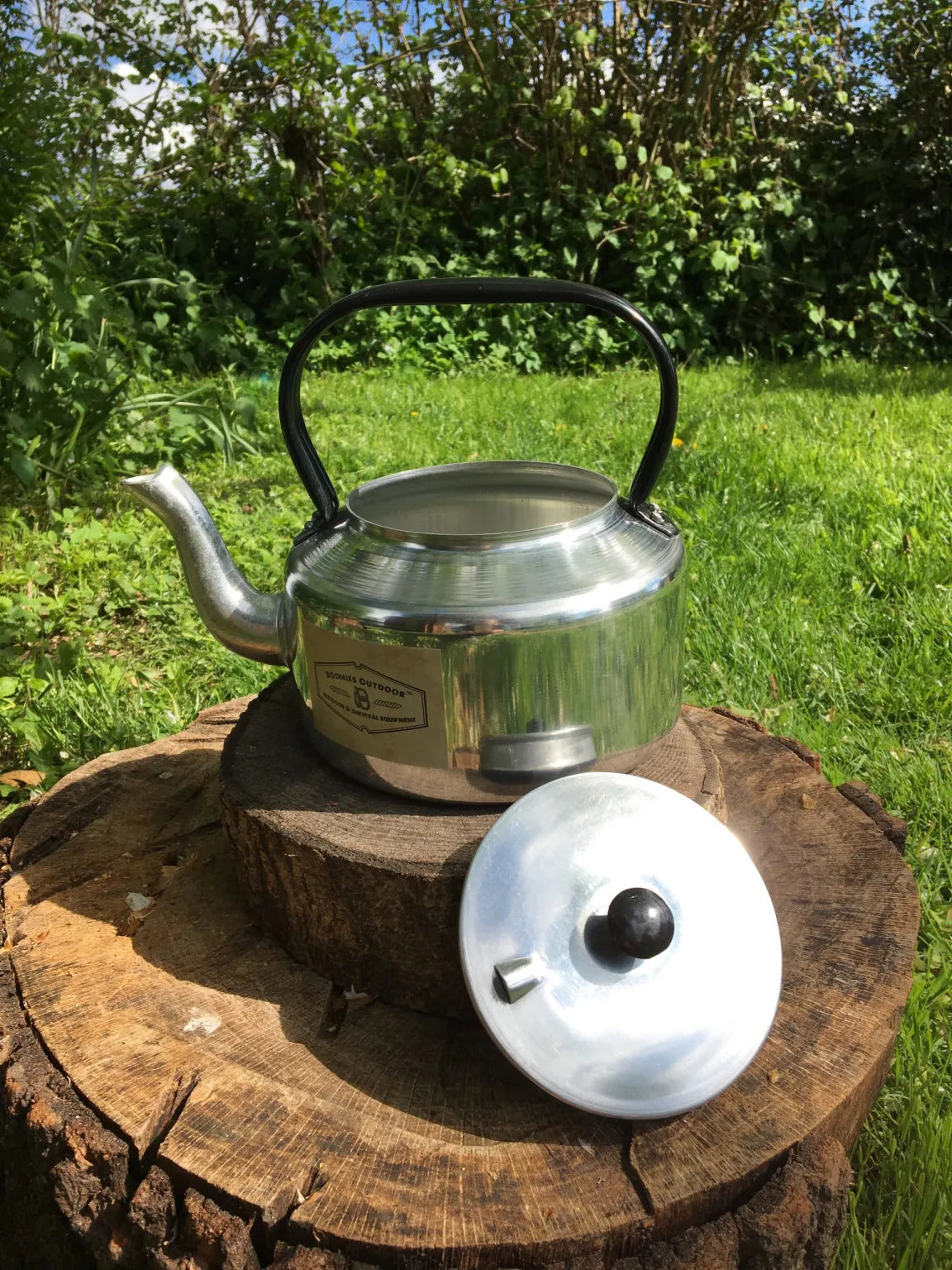 Boonies Outdoor Campfire Kettle – Outdoor Learning Resources Boonies Outdoor Campfire Kettle – Outdoor Learning Resources