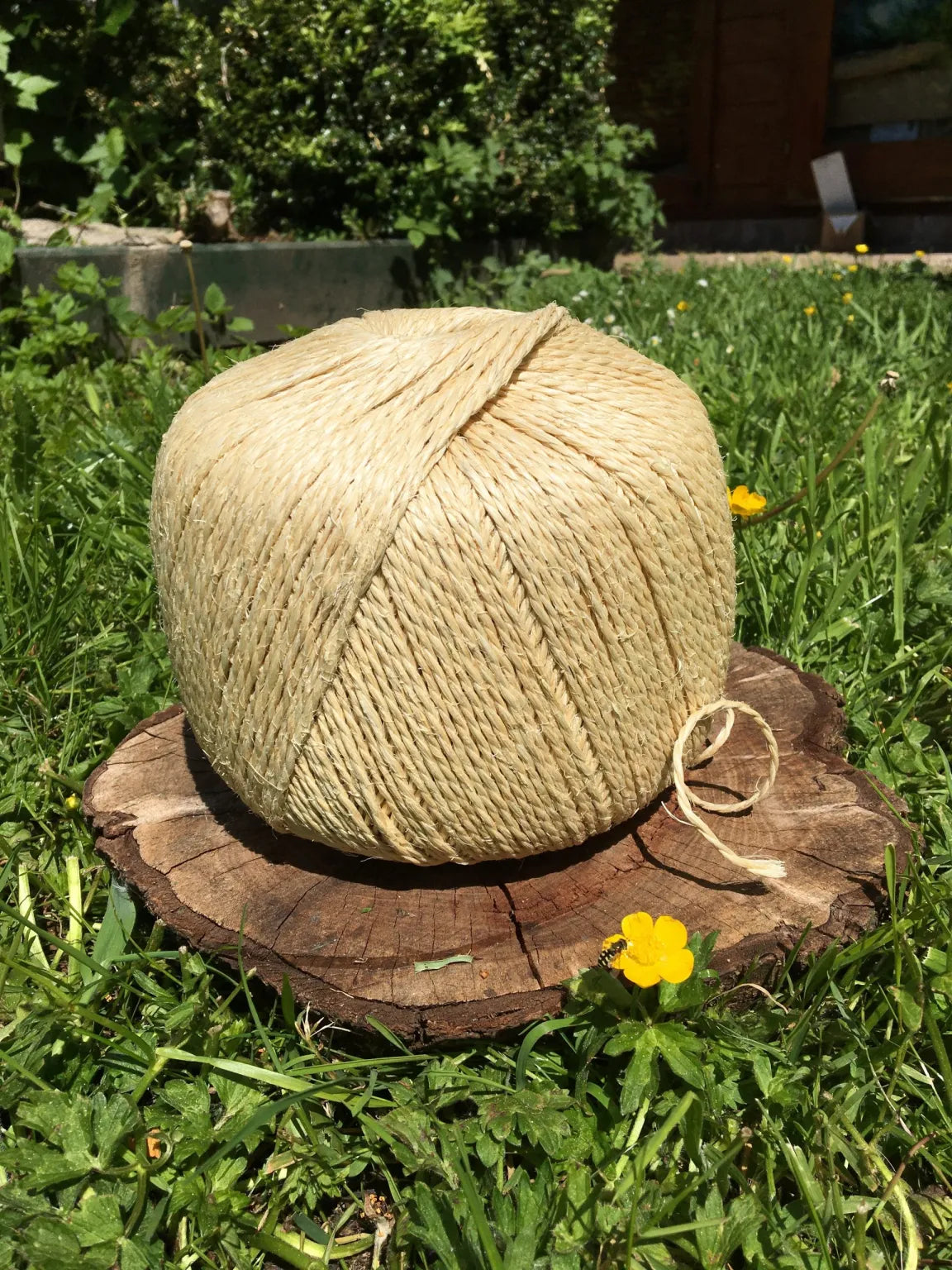 Sisal Twine / String - 500g spool – Outdoor Learning Resources