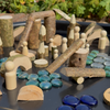Wooden People