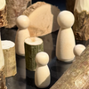 Wooden People