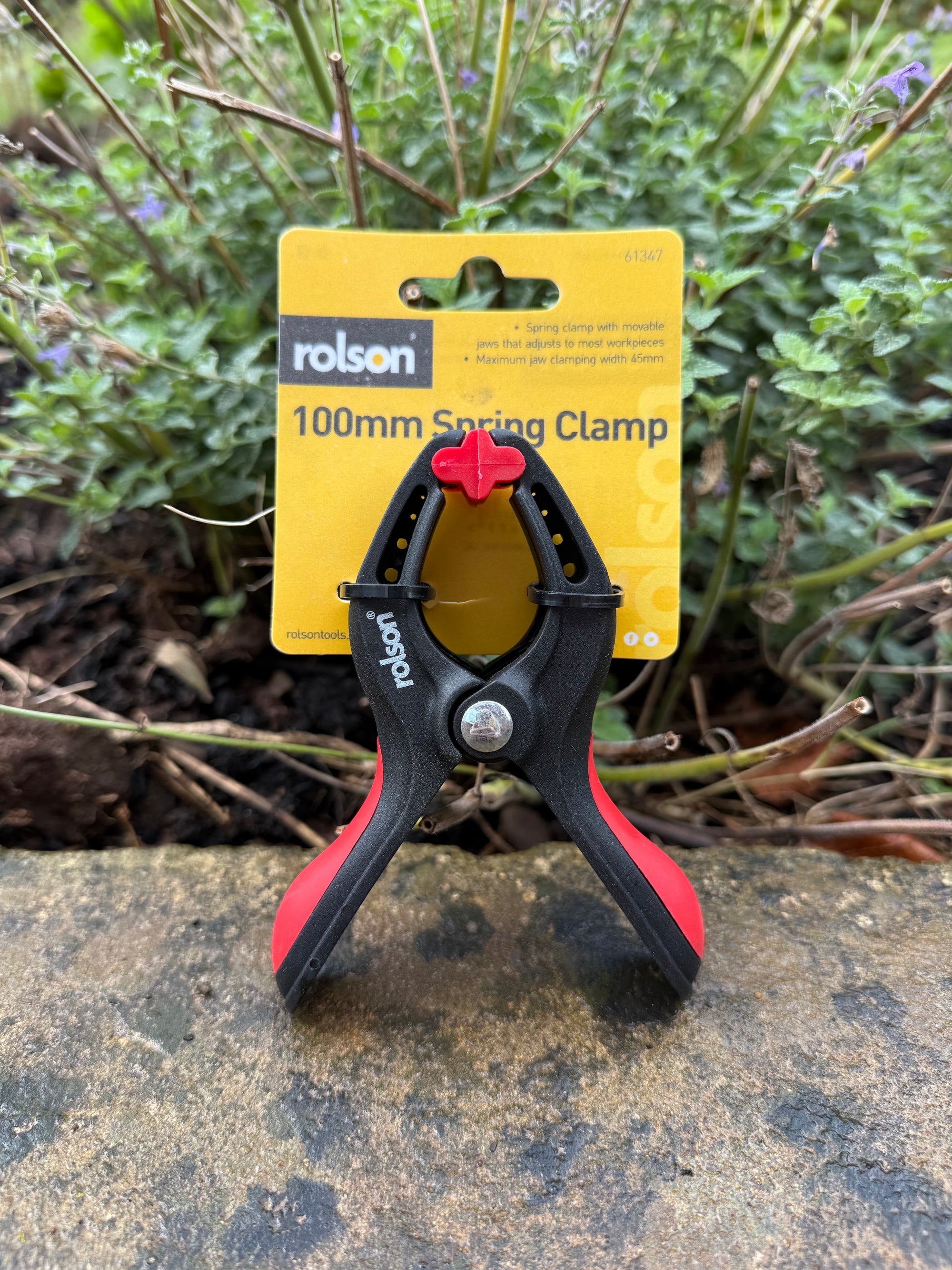 Spring Clamp