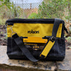 Zip Top Hard Base Tool Bag 45cm