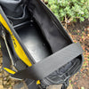 Zip Top Hard Base Tool Bag 45cm