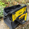 Zip Top Hard Base Tool Bag 45cm