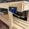 Children's Workbench with Integral Vice