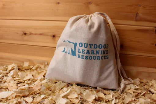 OLR Drawstring Cotton Bag