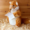 Woodland Animal Hand Puppet - Fox