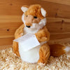 Woodland Animal Hand Puppet - Fox