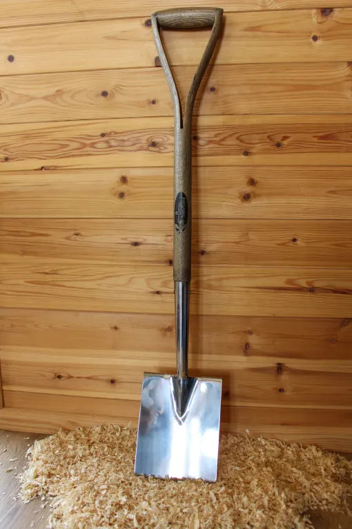 Childrens Stainless Steel Digging Spade