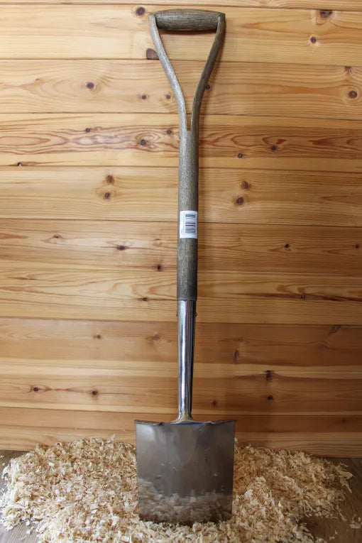 S Dig Childrens Stainless Steel Digging Spade – Outdoor Learning Resources