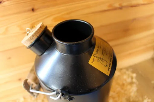 Original Storm Kettle by Eydon Kettle Co. – Outdoor Learning Resources