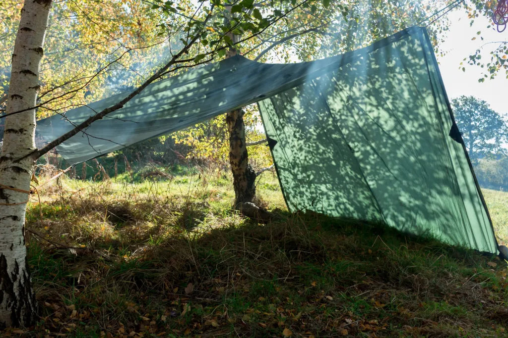 DD Tarps Olive Green Shelter Sheet / Tarpaulin