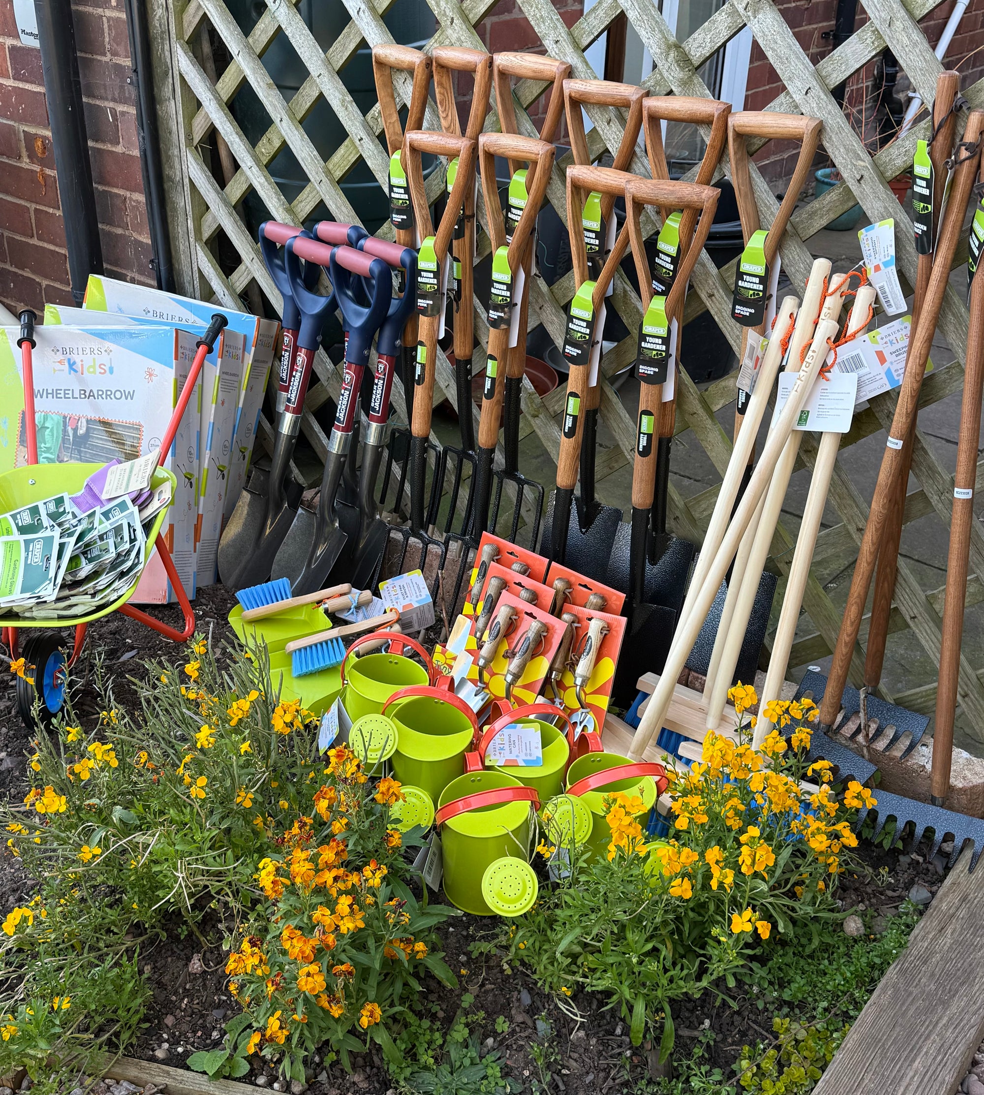 Gardening with Groups - Bumper Kit