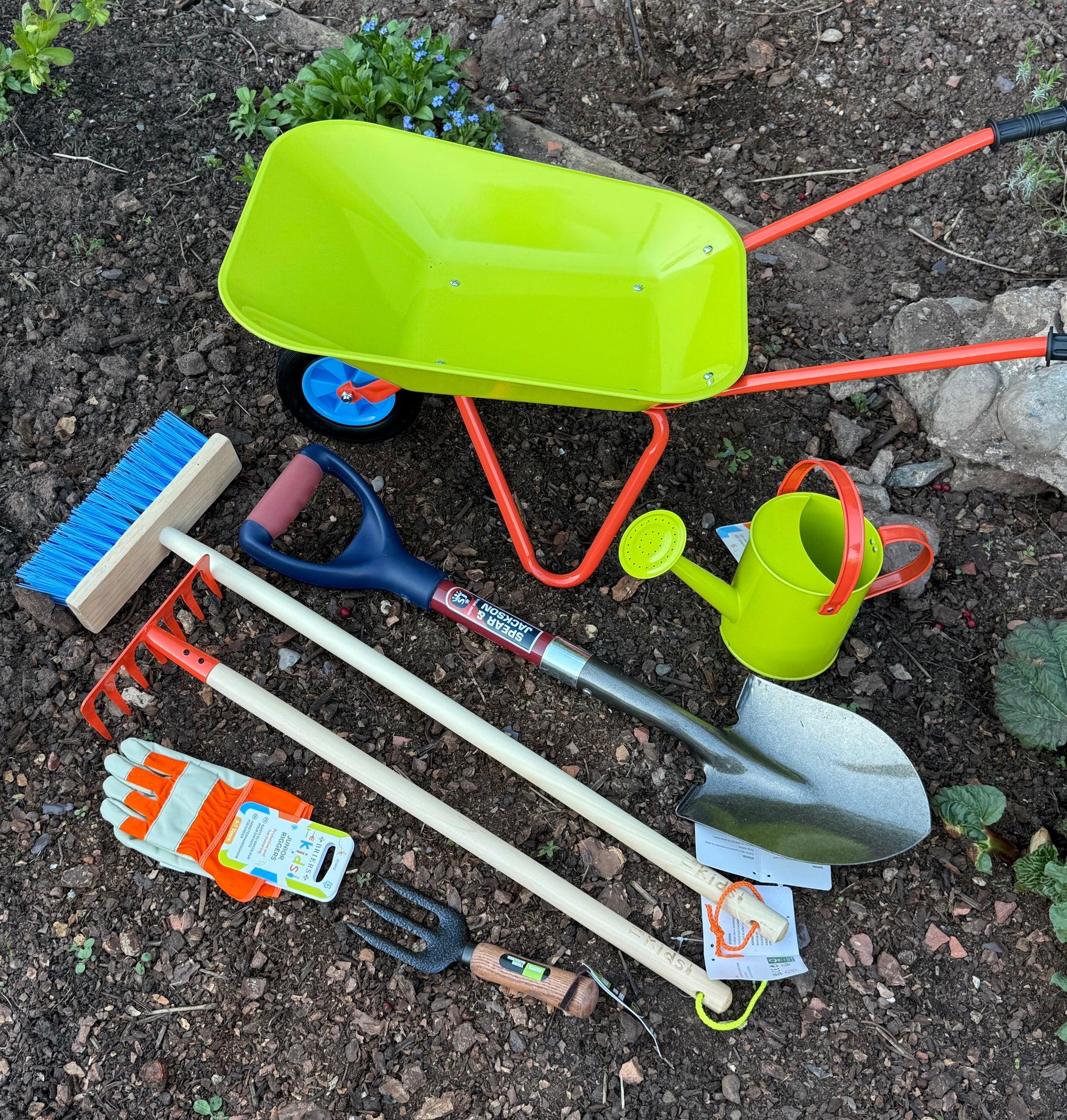 Children's Gardening Kit (Individual)