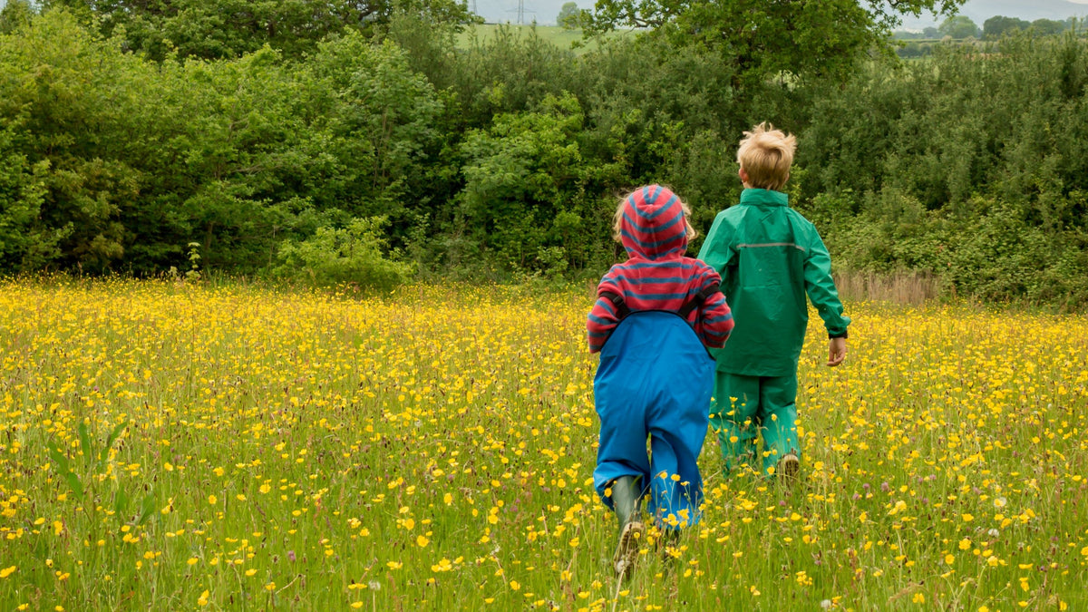 Sustainability – Outdoor Learning Resources