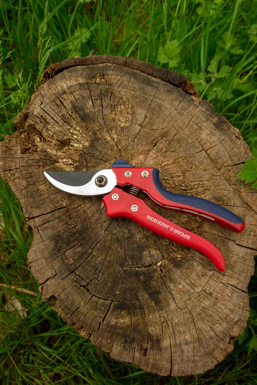 Spear & Jackson Bypass Secateurs