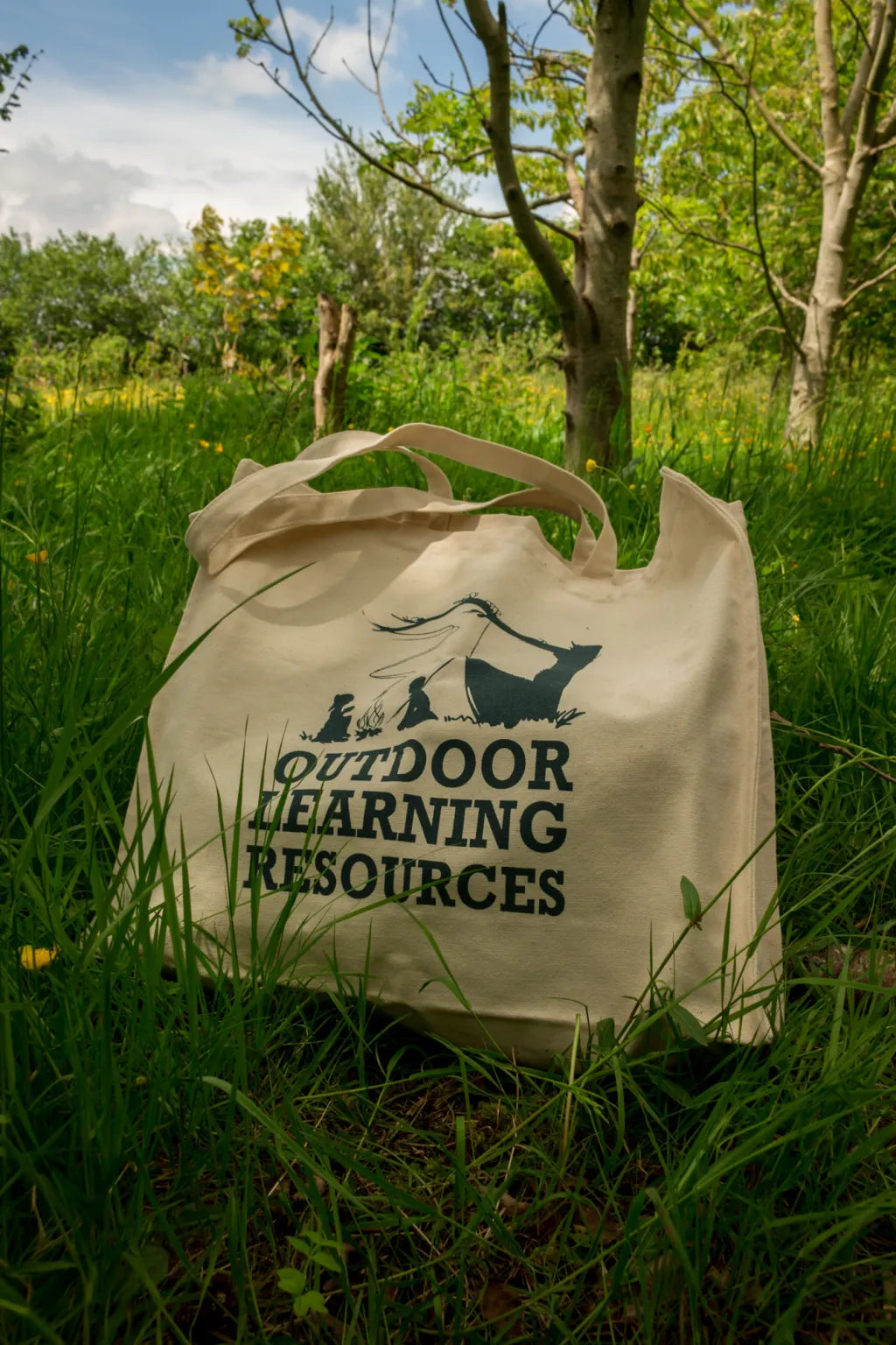 OLR Tote Bag