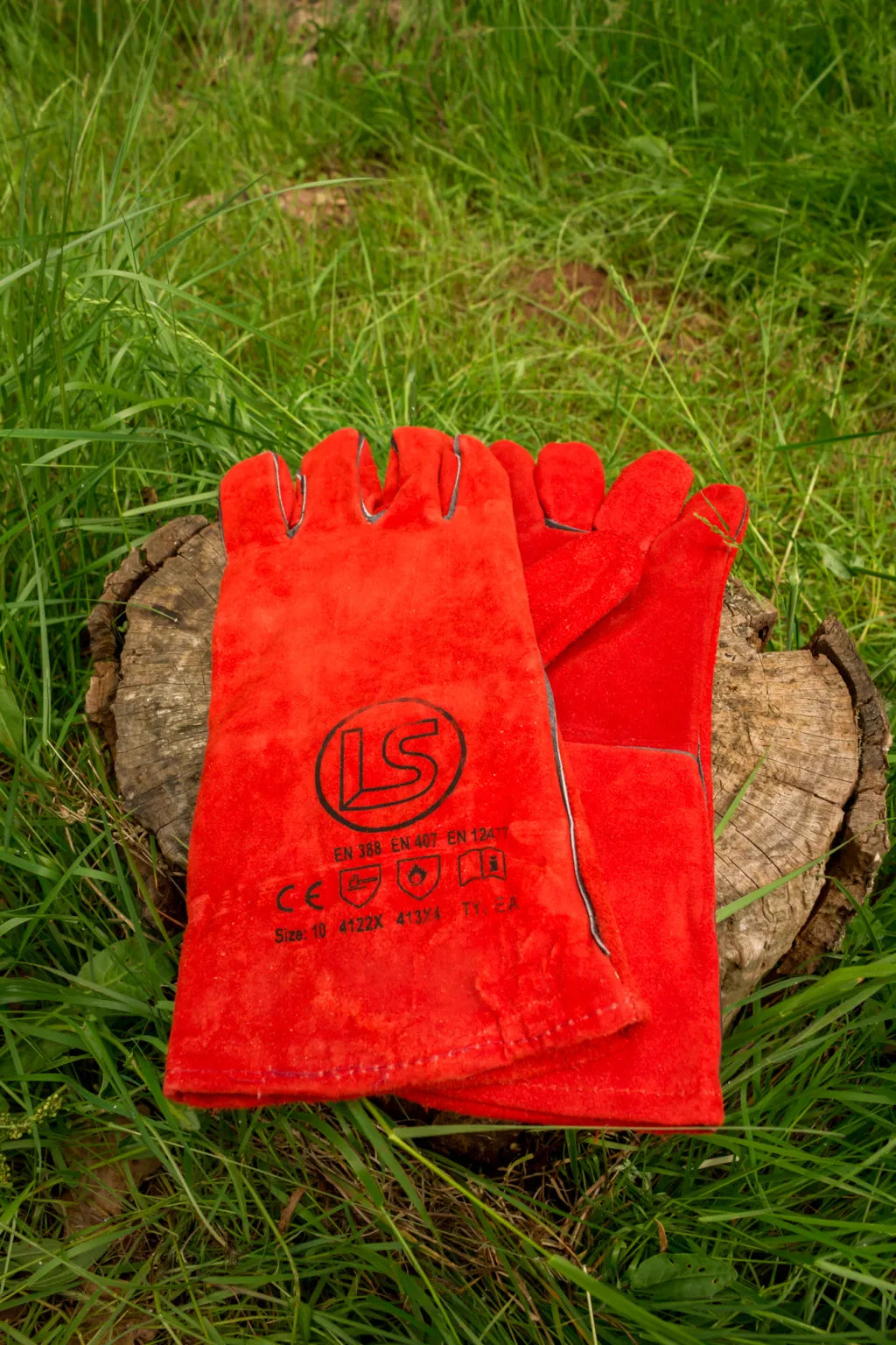 Fire Safety Gloves