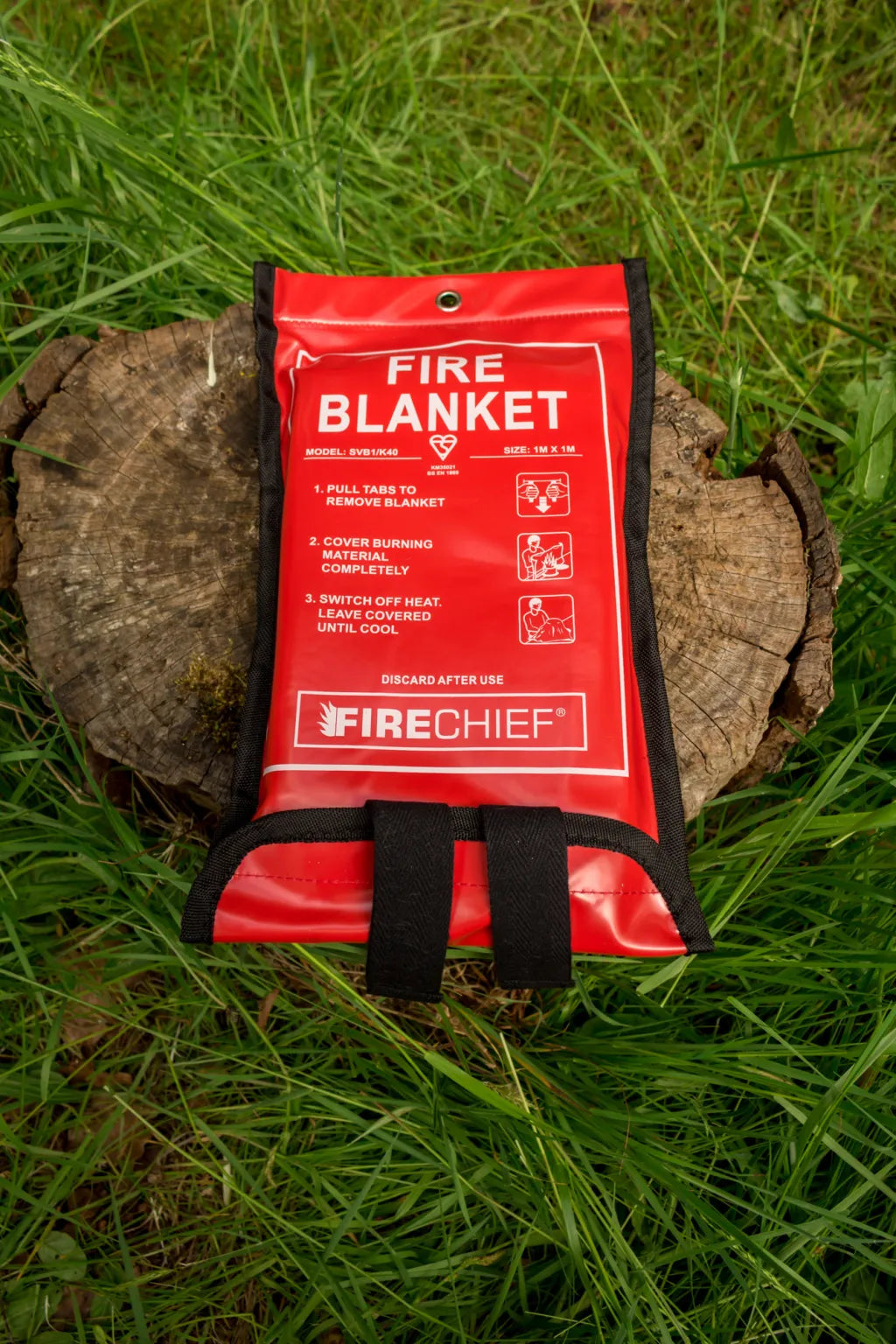 Fire Safety Blanket