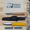 Children's Whittling Kit + Book