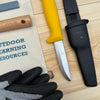 Children's Whittling Kit + Book