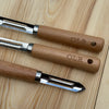 Wooden Whittling Peeler