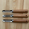 Wooden Whittling Peeler
