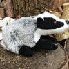 Badger Soft Toy - Living Nature