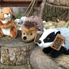 Wildlife Soft Toy Set