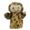 Owl Eco Hand Puppet