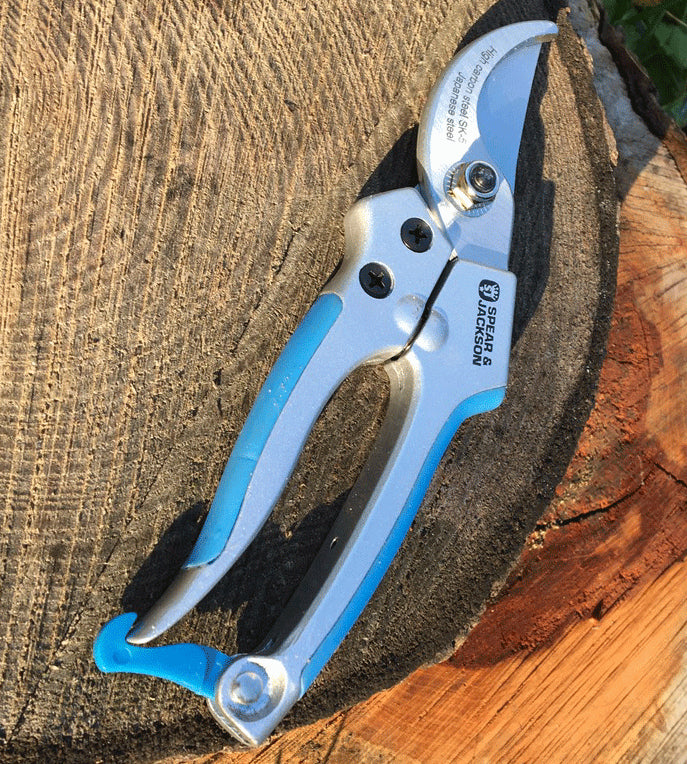 Spear & Jackson 'Colours' Bypass Secateurs