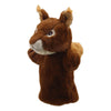 Red Squirrel Eco Hand Puppet