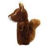 Red Squirrel Eco Hand Puppet