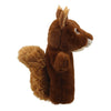 Red Squirrel Eco Hand Puppet