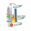 Kelly Kettle Kit - Ultimate Base Camp