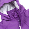 Children's Waterproof PU Coated Jacket