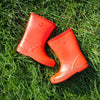 Classic Red Wellies