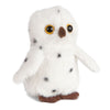 Snowy Owl Mini Soft Toy