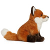 Fox Soft Toy - Living Nature