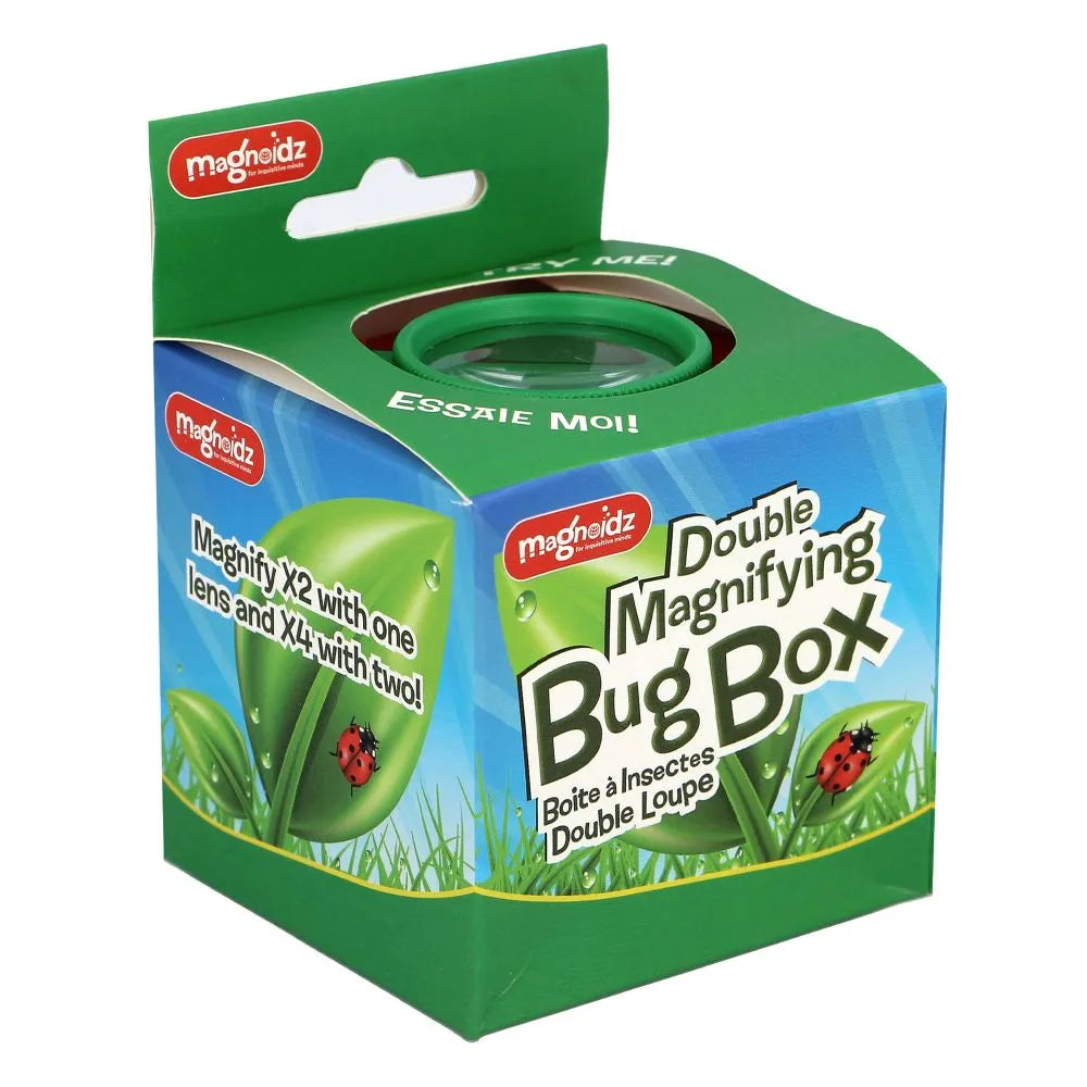 Bug Magnify Box Magnifying Minibeast Viewer - Bug Pot – Outdoor Learning Resources