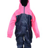 Children's 2 Colour Waterproof All In One