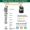 Kelly Kettle Kit - Ultimate Scout