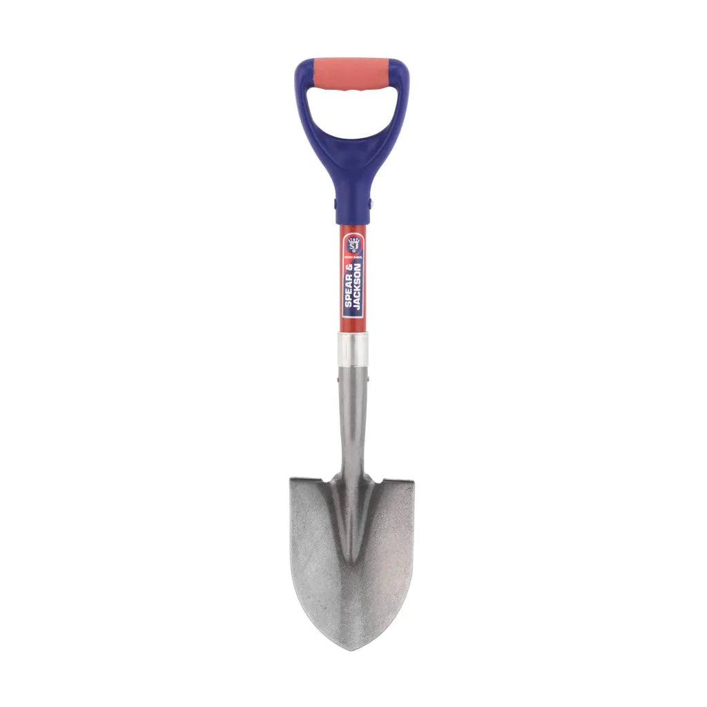 Mini Lightweight Digging Shovel