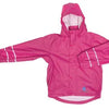 Children's Waterproof PU Coated Jacket