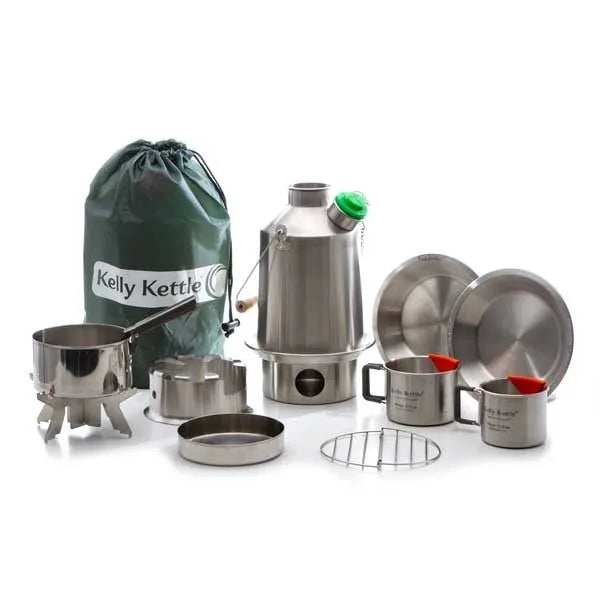 Kelly Kettle Kit - Ultimate Scout