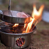 Kelly Kettle Kit - Ultimate Base Camp