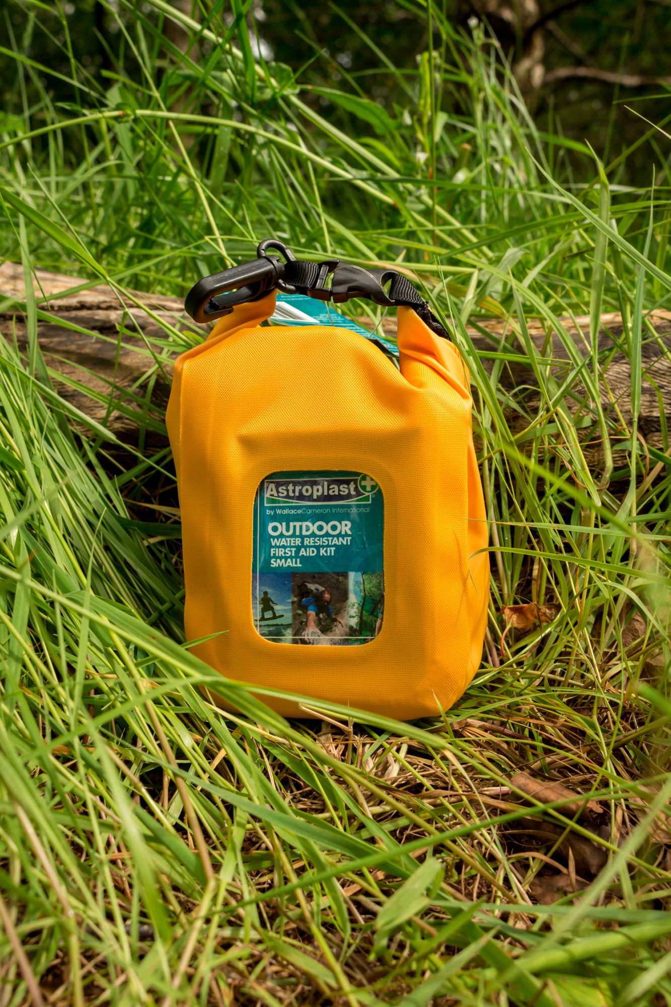 Outdoor Waterproof First Aid Kit - Small • Outdoor Learning Resources