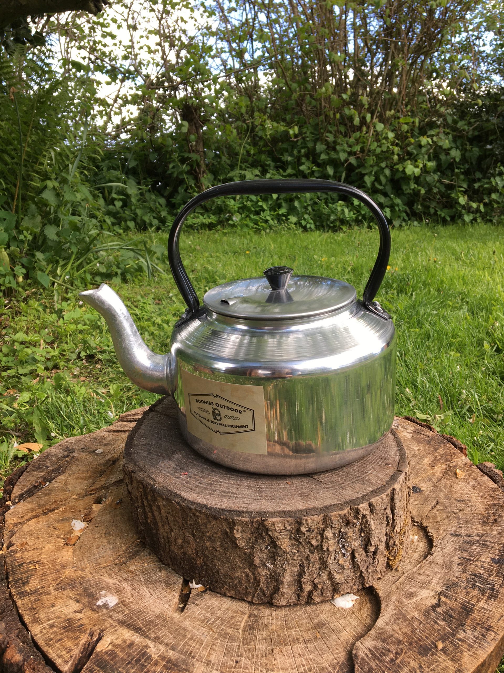 Outdoor Campfire Kettle • Outdoor Learning Resources